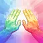 Ambidextrous icon