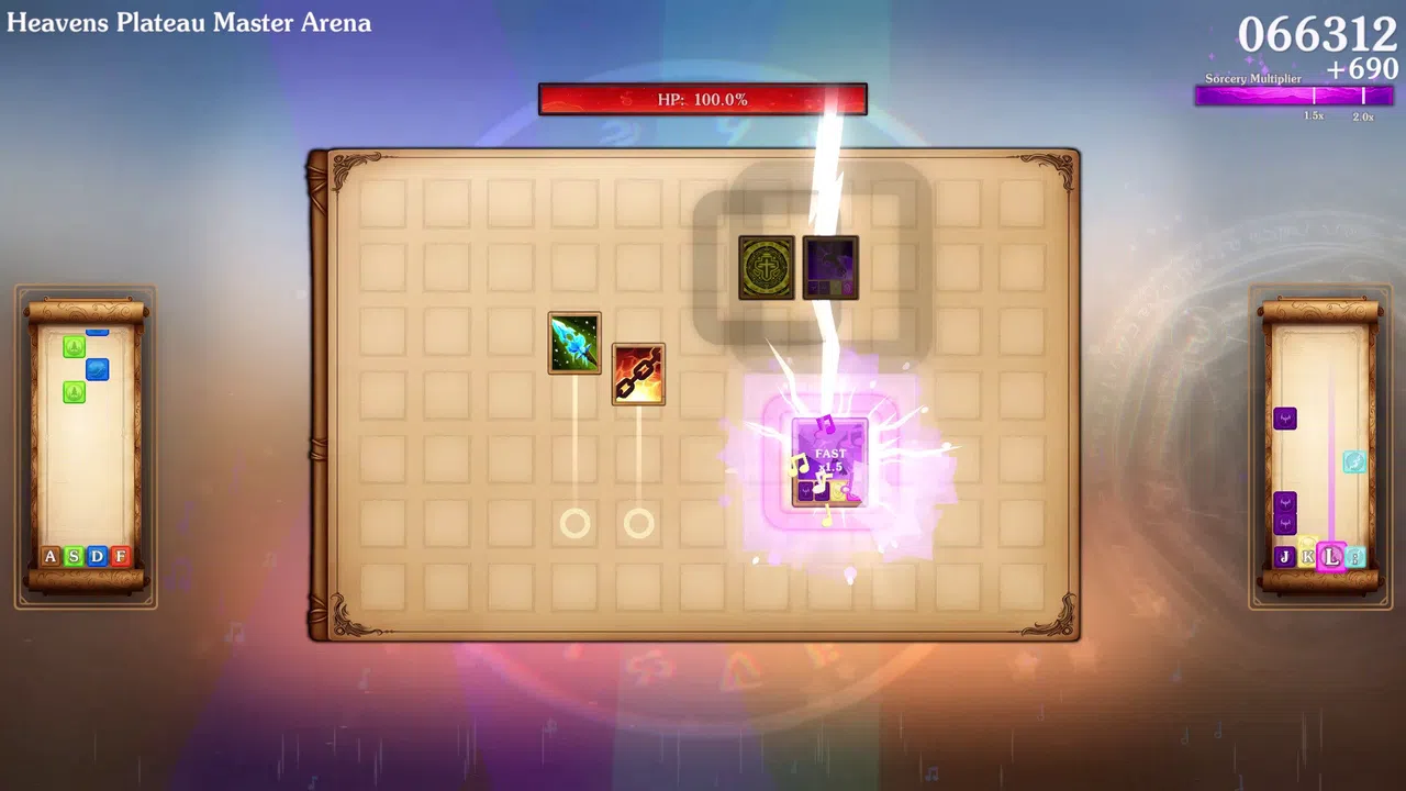 TechnoSorcery Screenshot 0