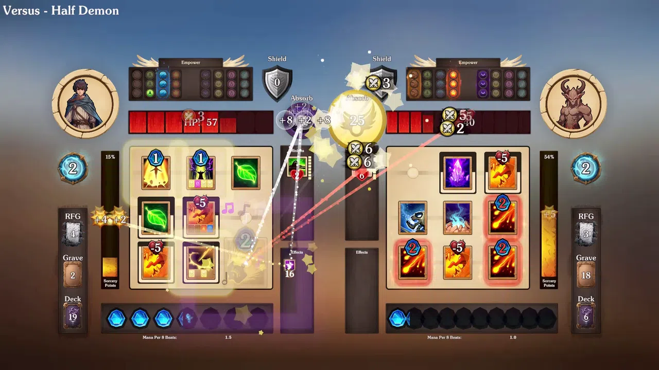 TechnoSorcery Screenshot 1
