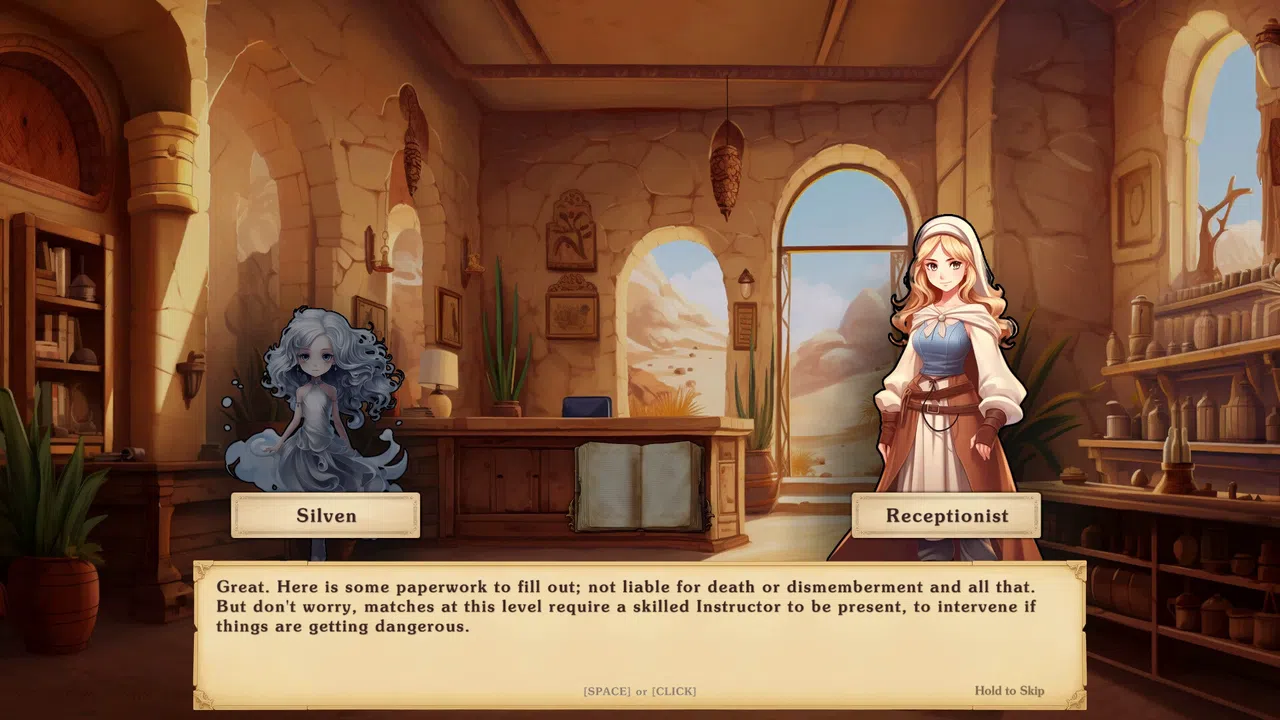 TechnoSorcery Screenshot 2