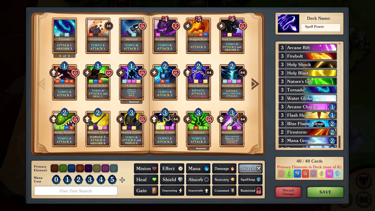 TechnoSorcery Screenshot 4