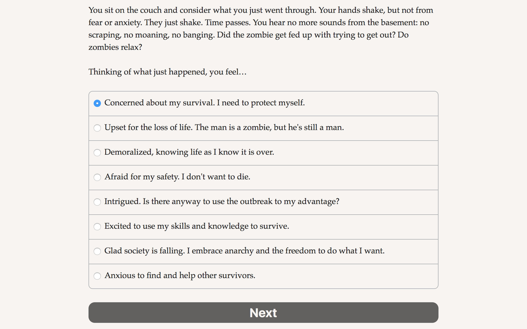 Zombie Exodus: Safe Haven Screenshot 3
