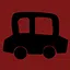 Ran over icon