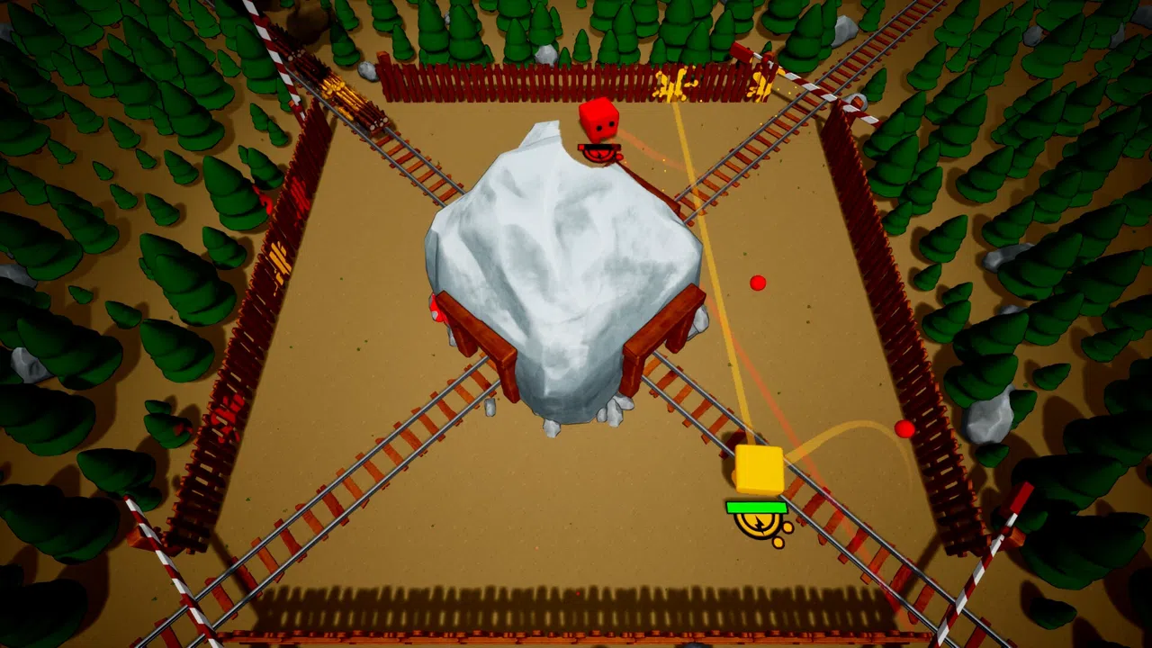 Splat Splat Screenshot 0