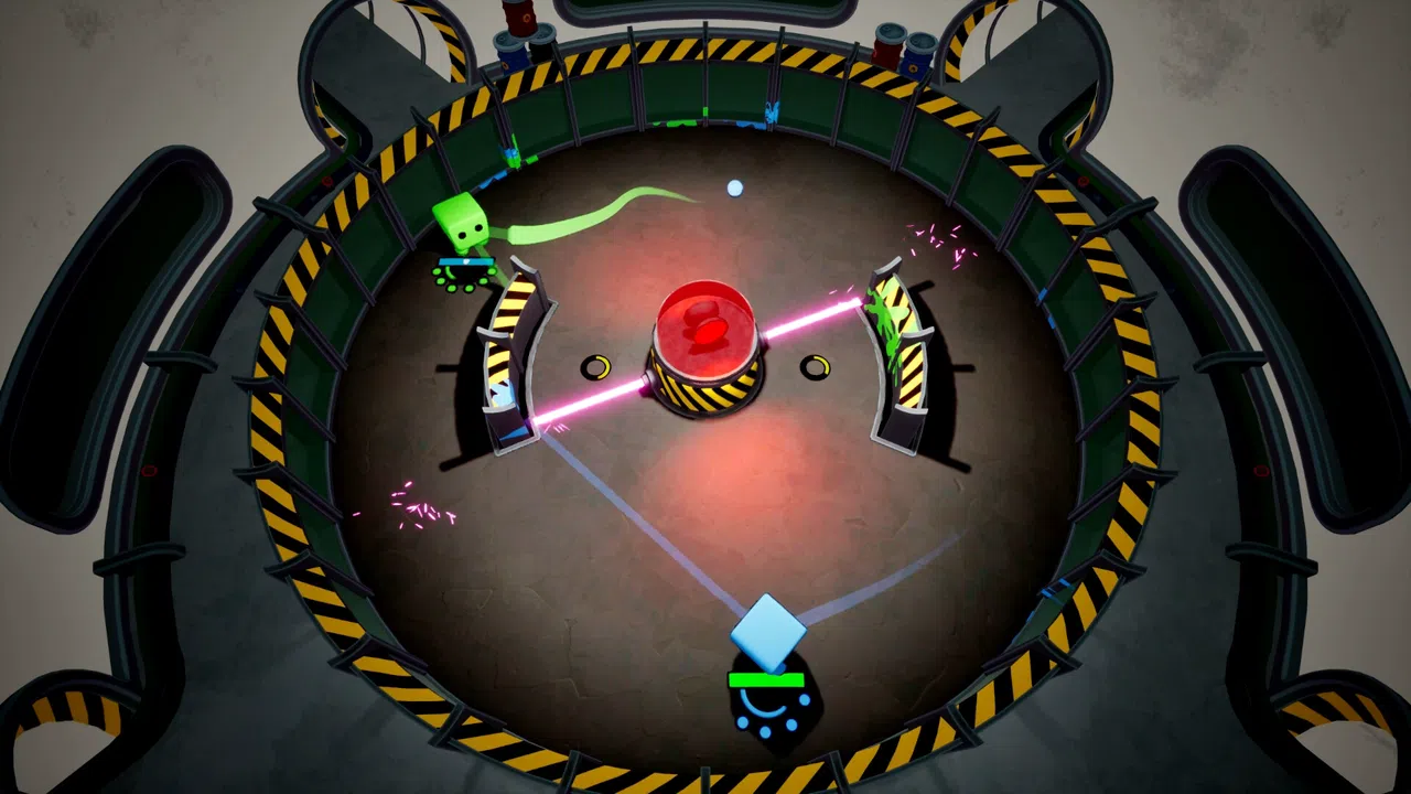 Splat Splat Screenshot 2