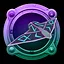 Flight passion icon