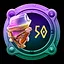 Unstoppable shield icon
