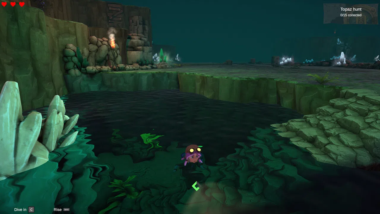 Azura's Crystals Screenshot 9