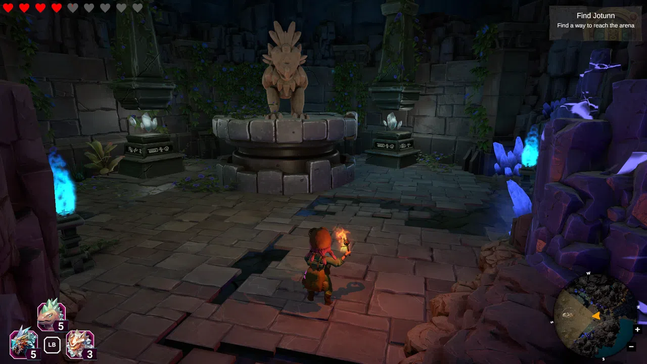 Azura's Crystals Screenshot 6