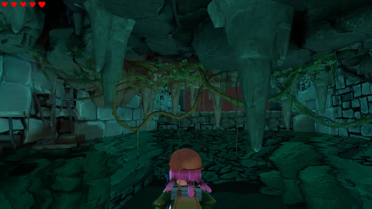 Azura's Crystals Screenshot 4