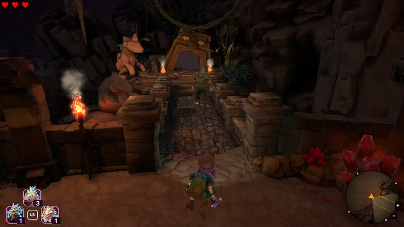 Azura's Crystals Screenshot 11