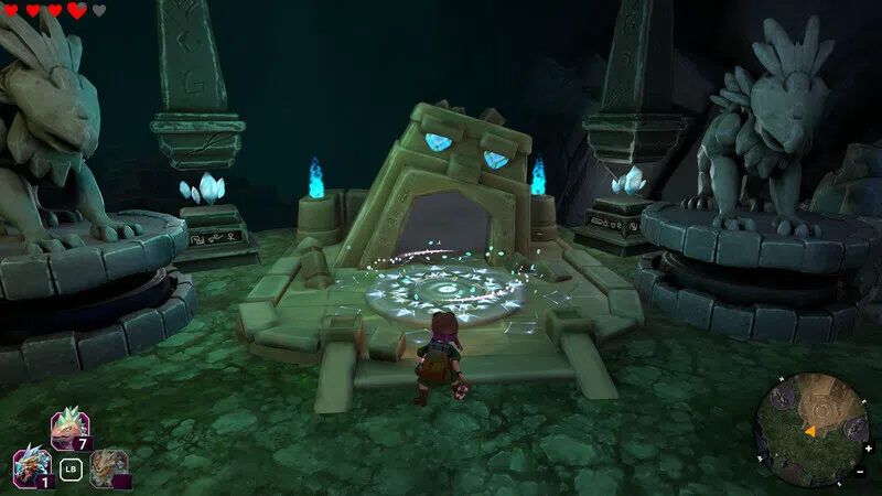 Azura's Crystals Screenshot 13