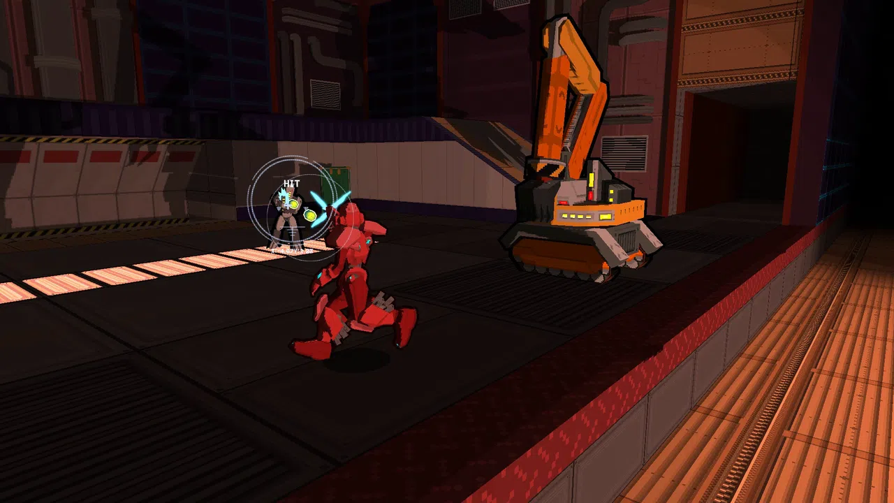 Steel Carnelian Screenshot 2