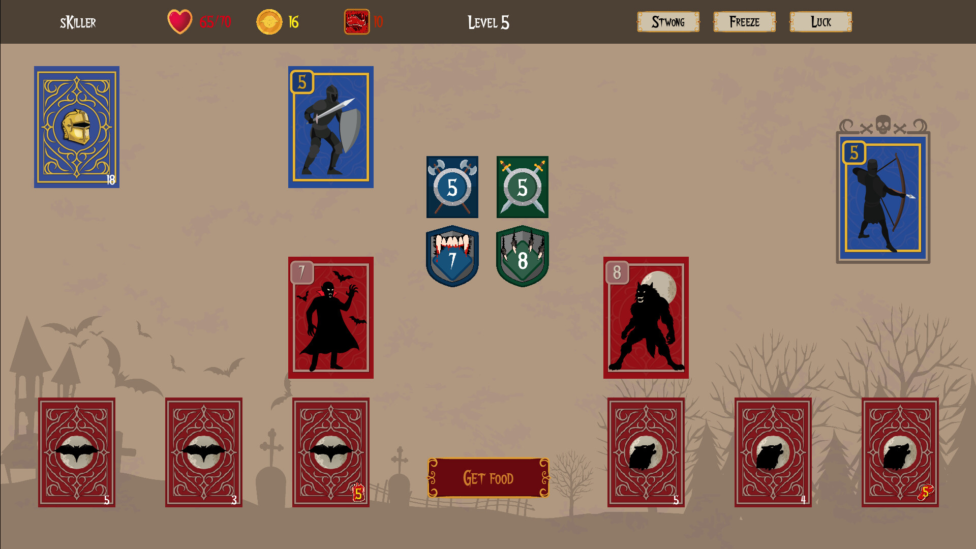 Moon and Fang Demo Screenshot 5