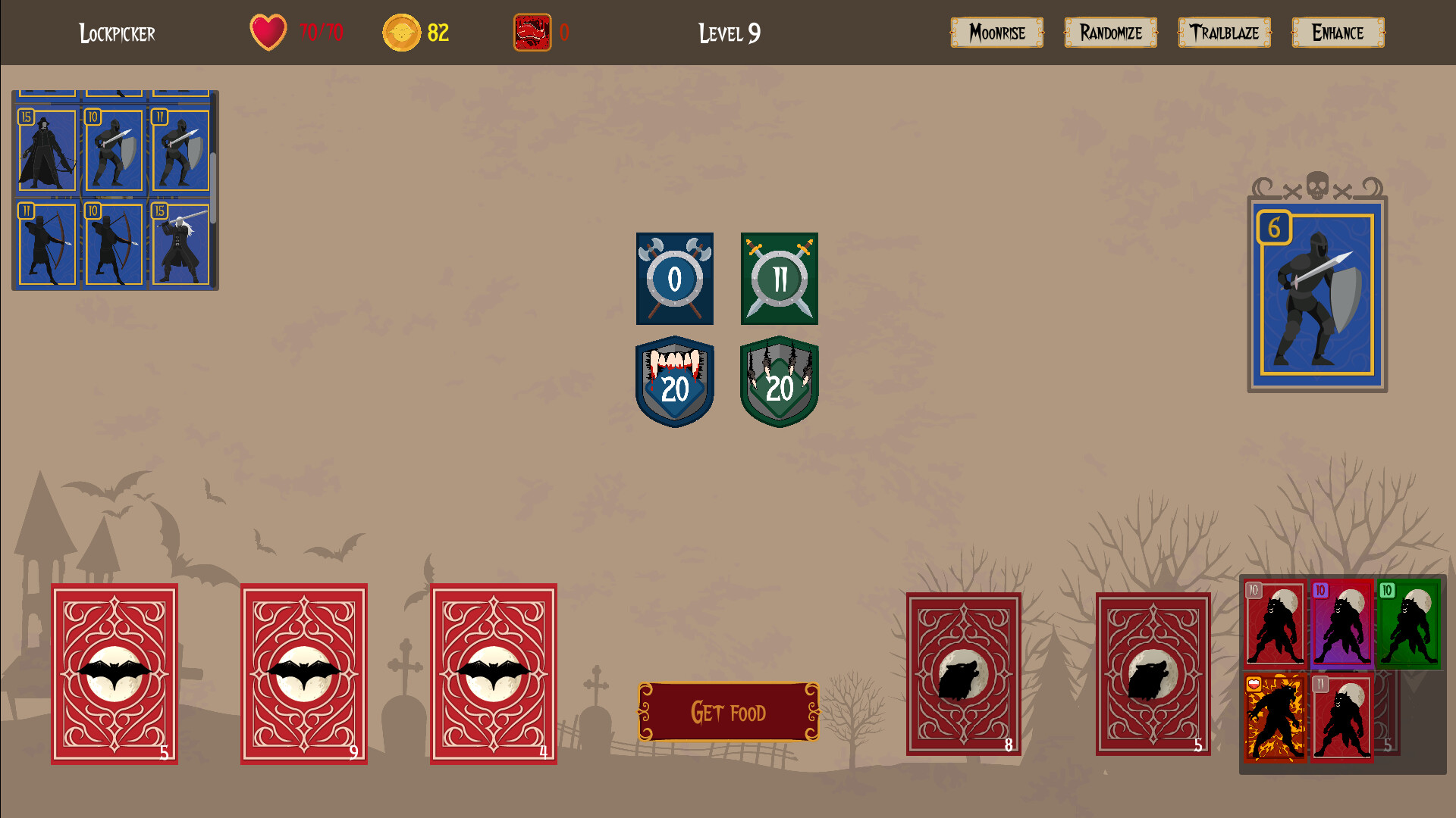 Moon and Fang Demo Screenshot 4