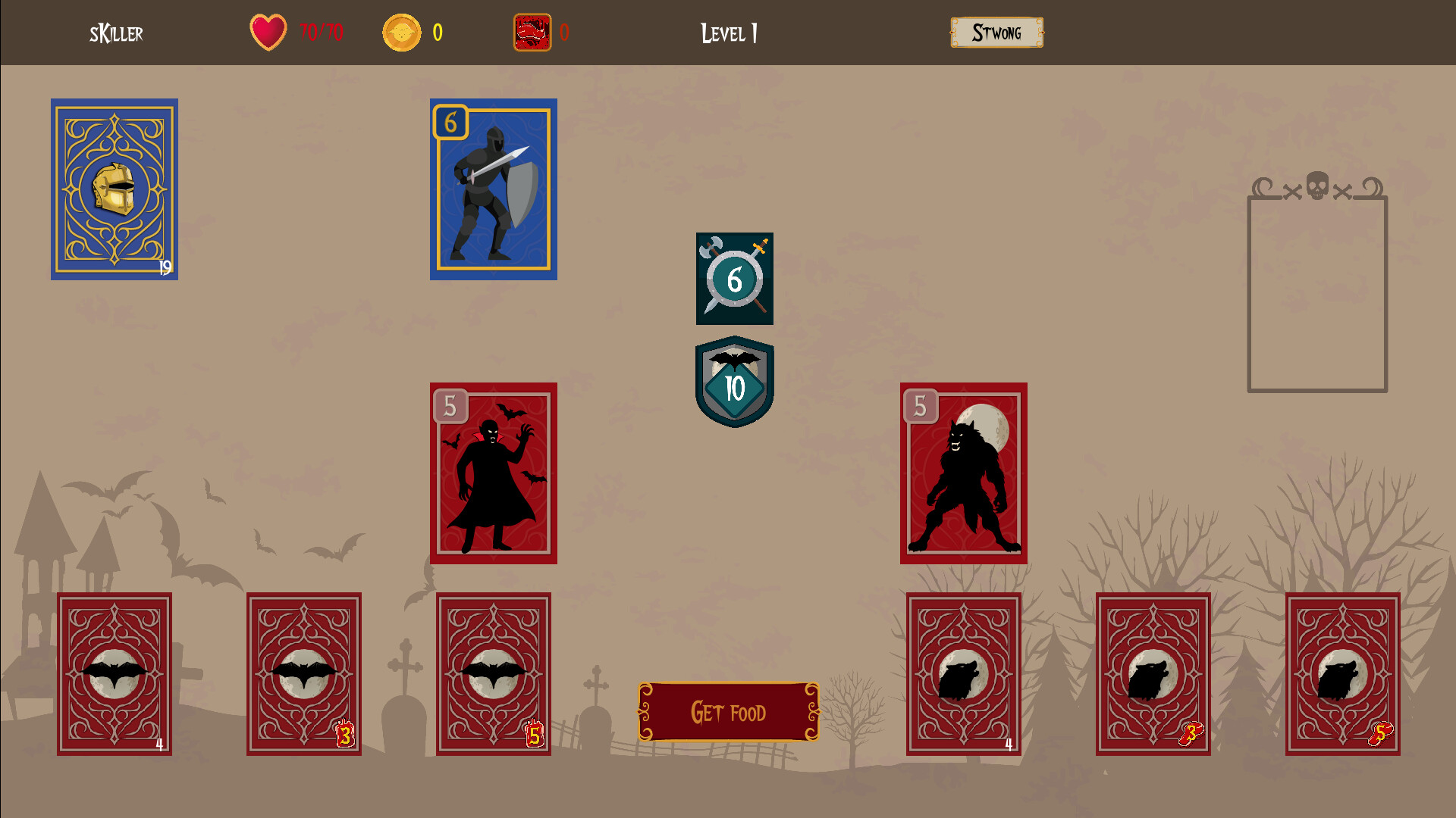 Moon and Fang Demo Screenshot 0