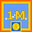 $1M Income icon