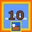 Own 10 Ships icon