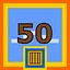Complete 50 Contracts icon