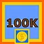 $100k Income icon