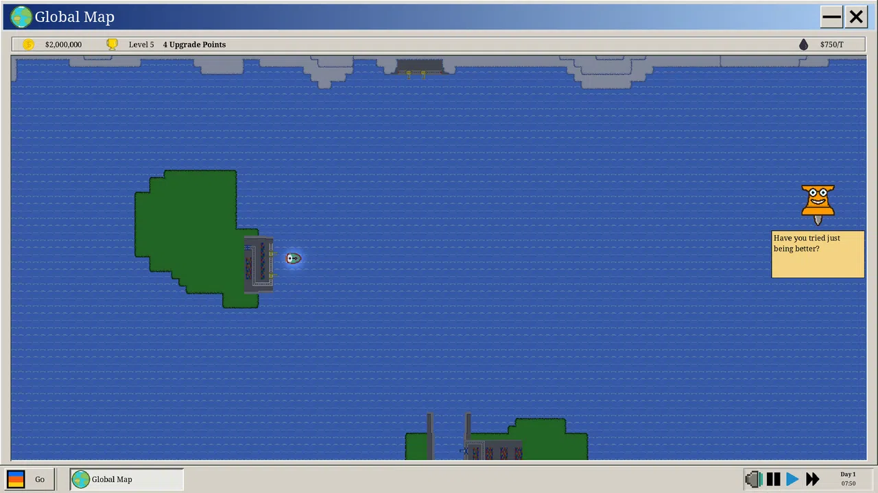 ShipOS 1994 Screenshot 3
