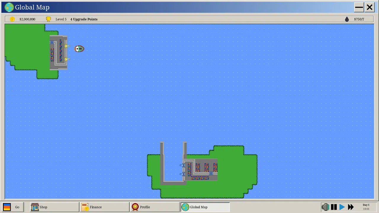 ShipOS 1994 Screenshot 0