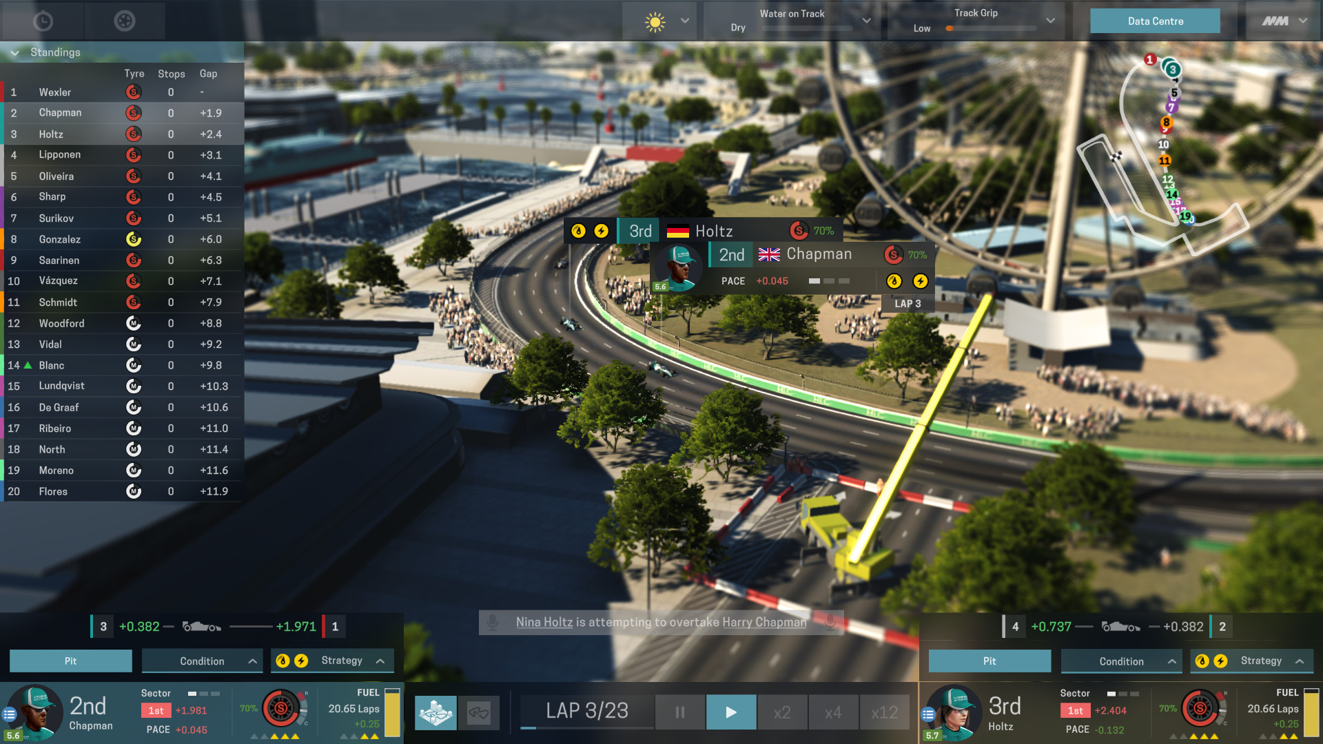 Motorsport Manager Screenshot 8