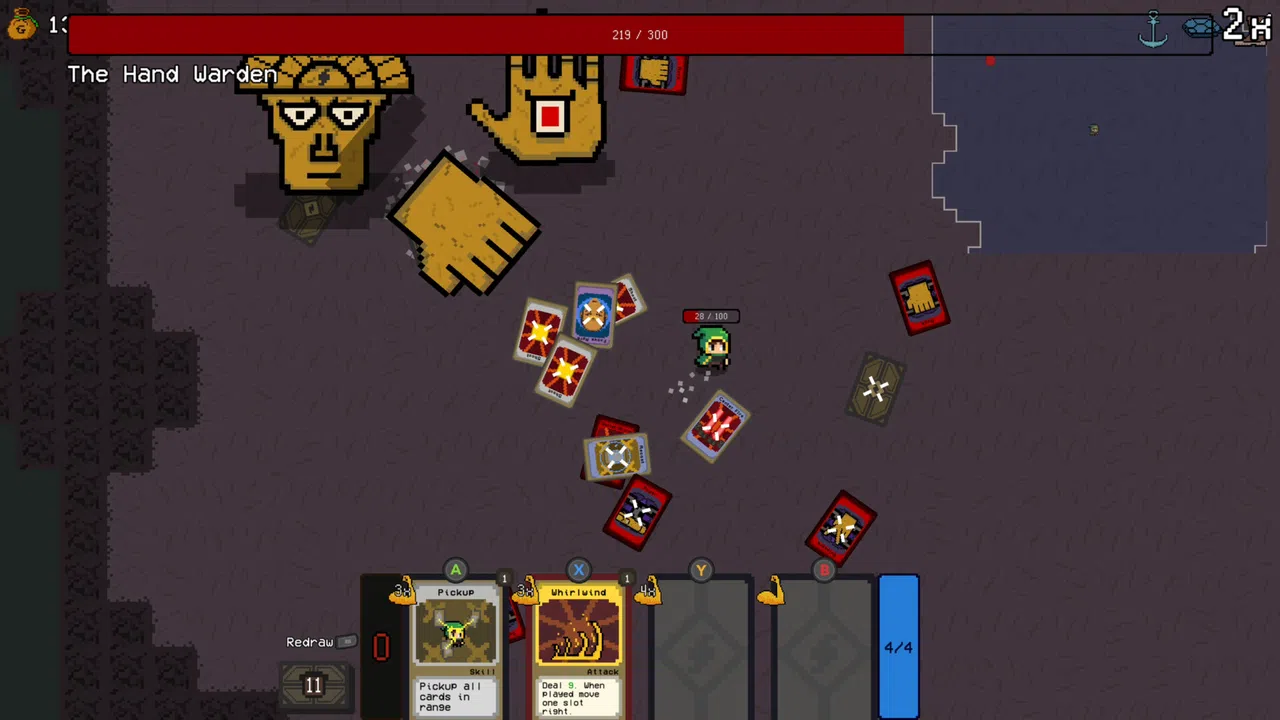 Decksplorers: Into the Shell Screenshot 5