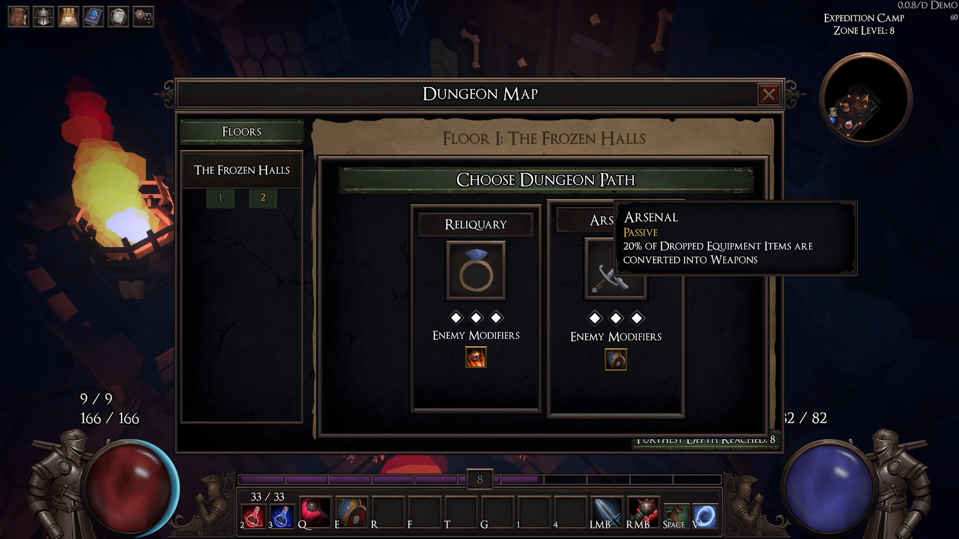 Legends of Azamar Screenshot 7