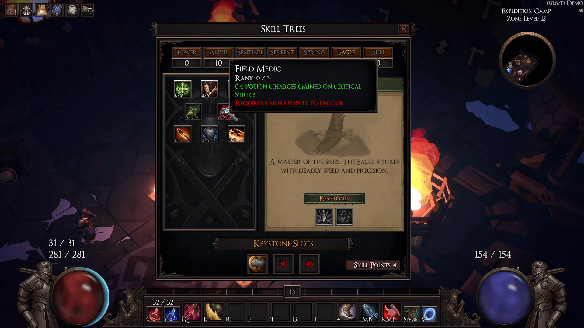 Legends of Azamar Screenshot 10