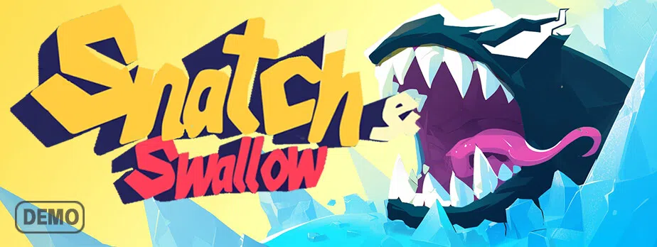 snatch&swallow Demo Screenshot 1