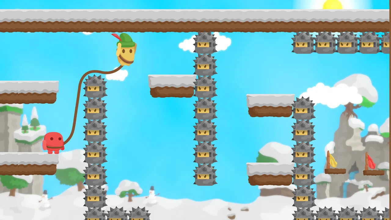 Balloon Friends Screenshot 4