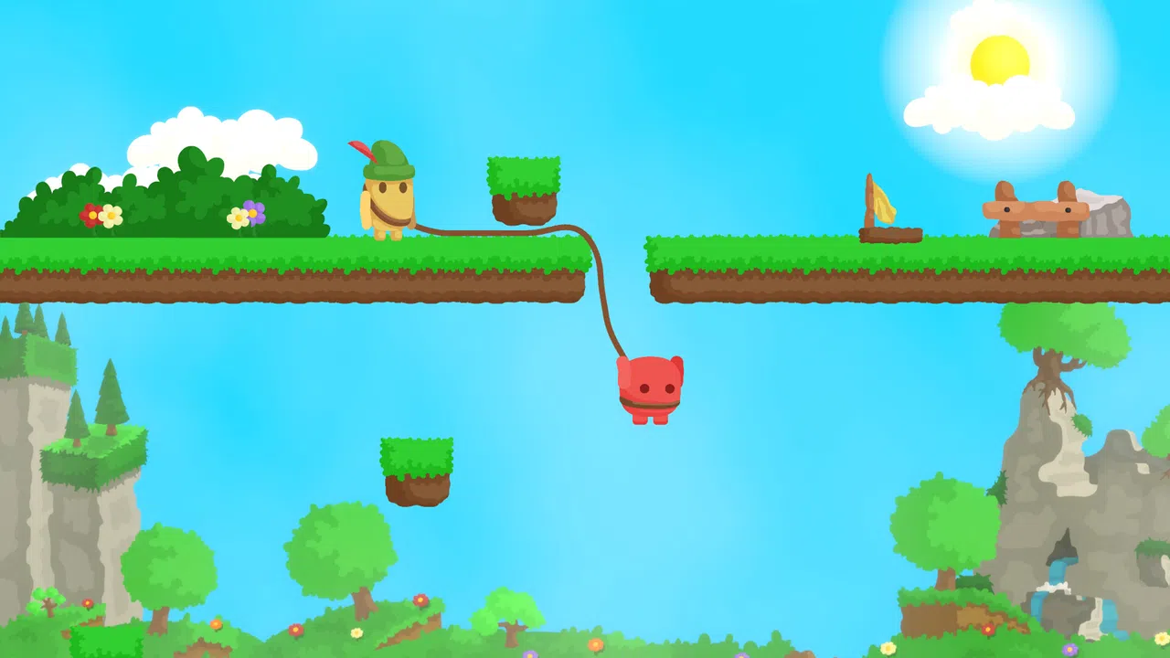 Balloon Friends Screenshot 1