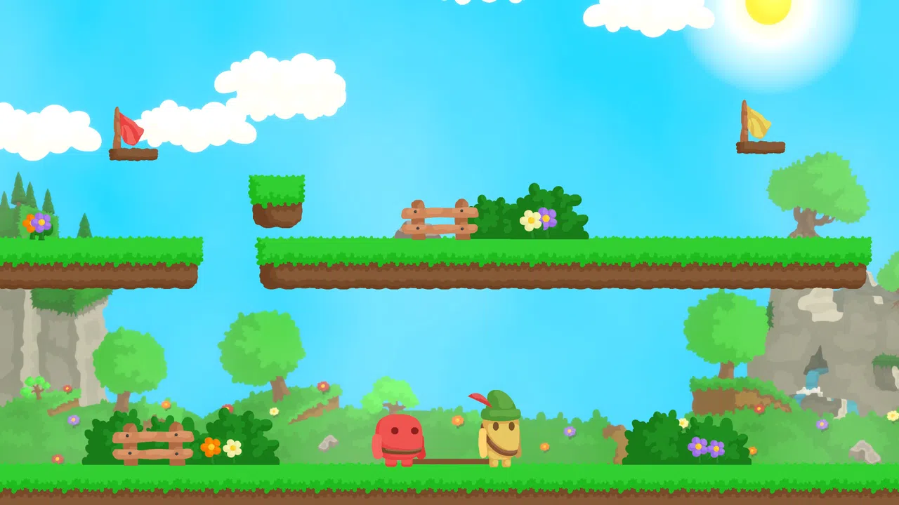 Balloon Friends Screenshot 0
