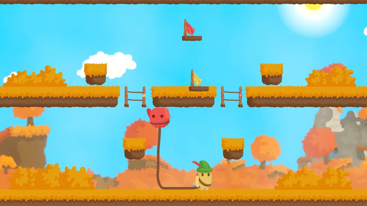 Balloon Friends Screenshot 2