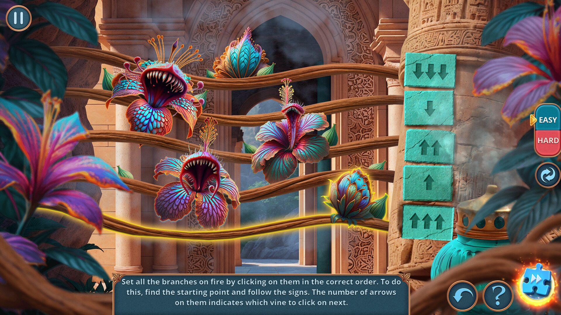 Hidden Portals: Chronicles of the Sunbound Collector's Edition Screenshot 4