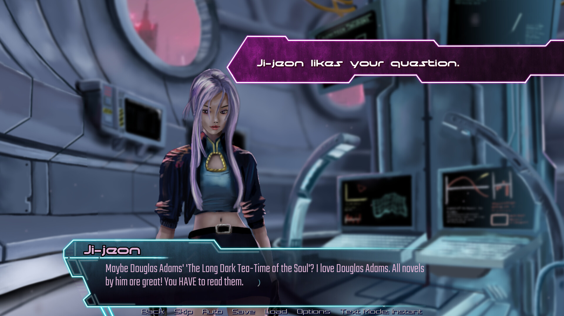 The Empathy Algorithm Screenshot 3