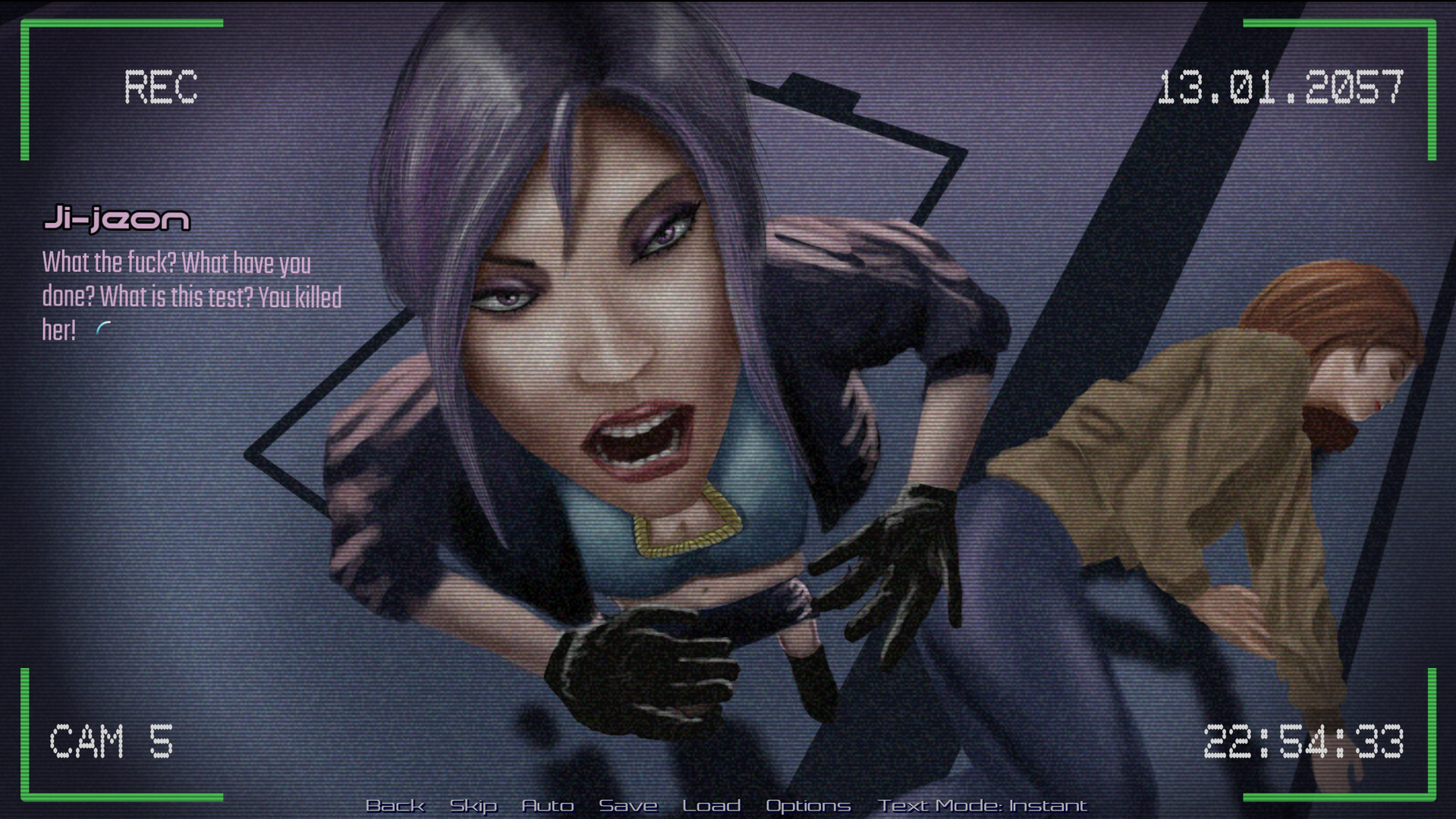 The Empathy Algorithm Screenshot 5