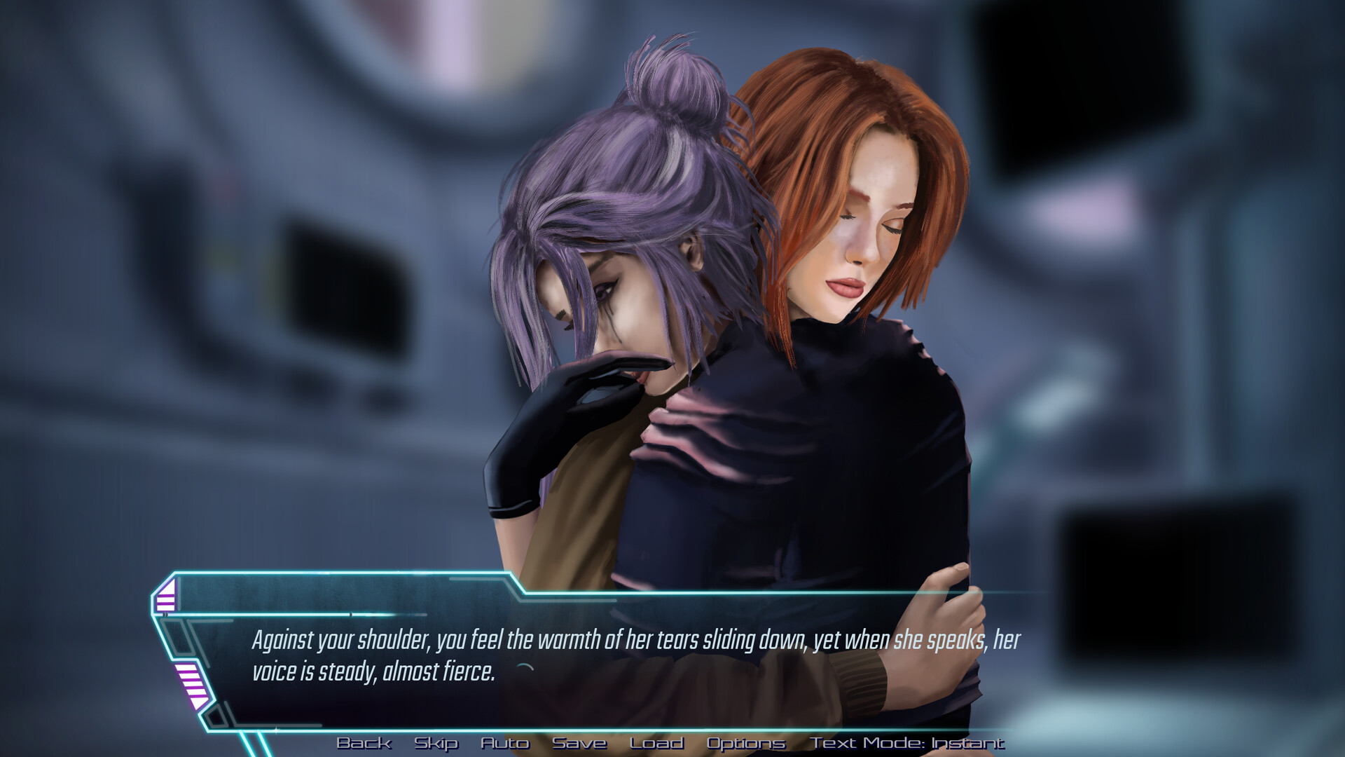 The Empathy Algorithm Screenshot 4