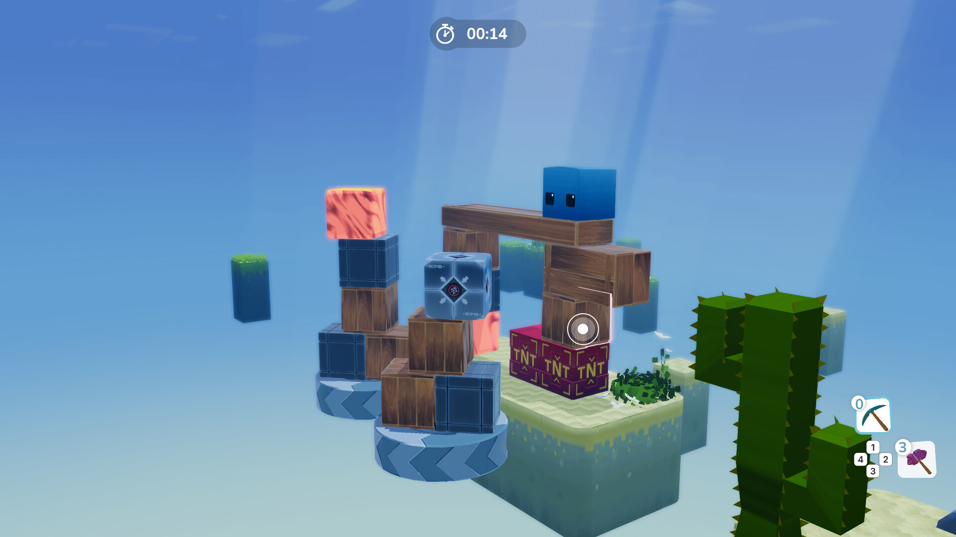 Just A Block Screenshot 3