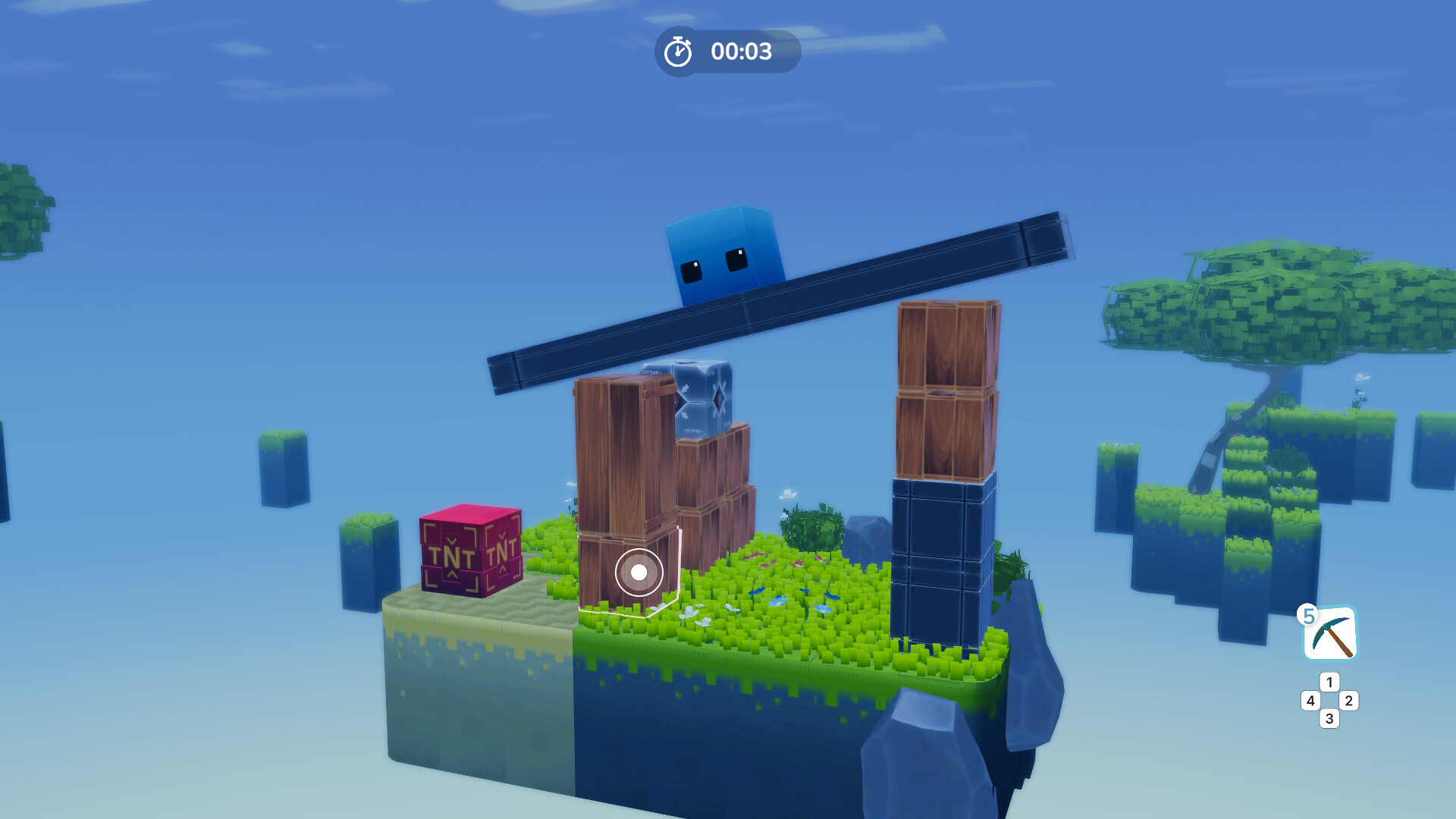 Just A Block Screenshot 1