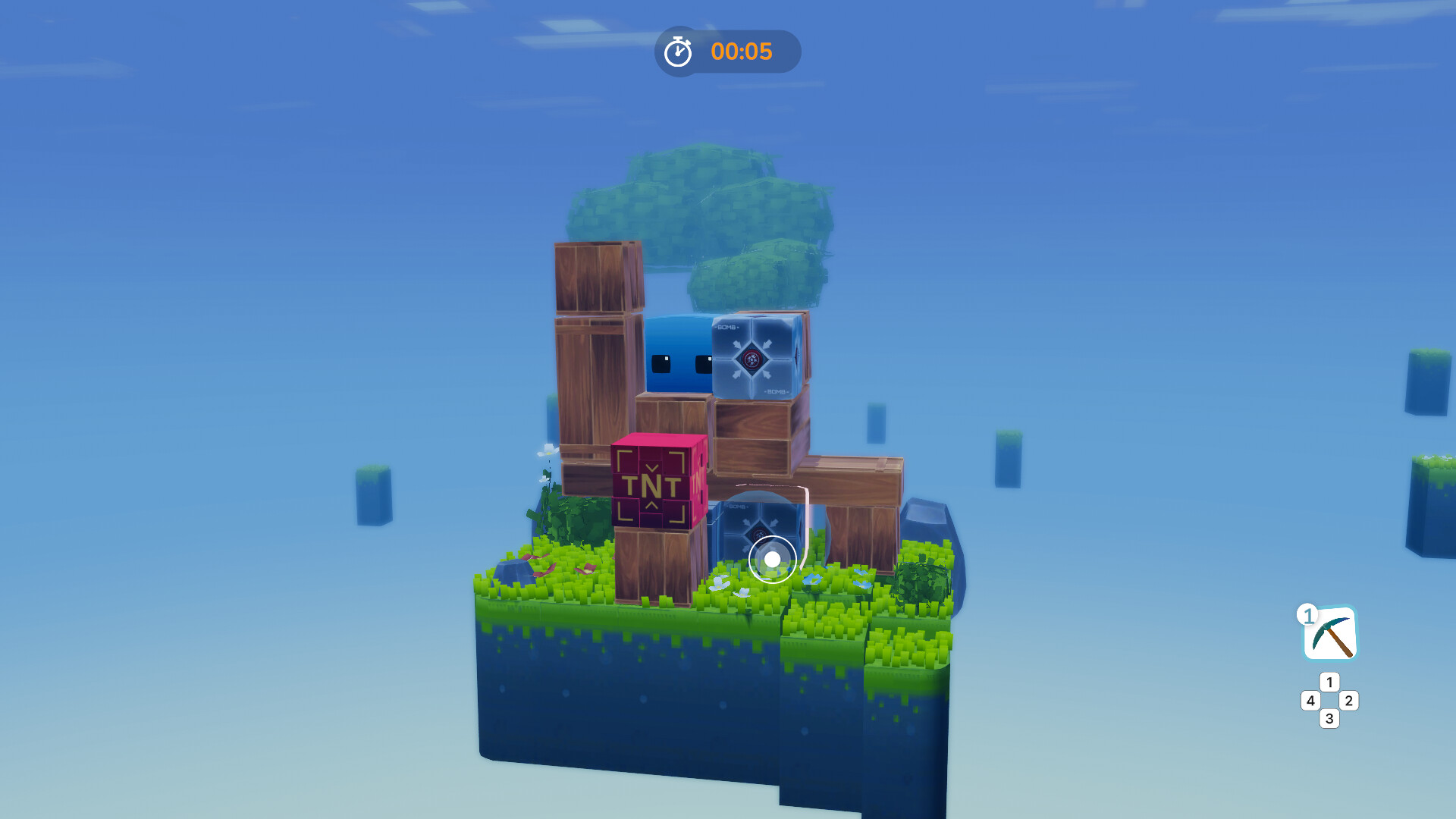 Just A Block Screenshot 0