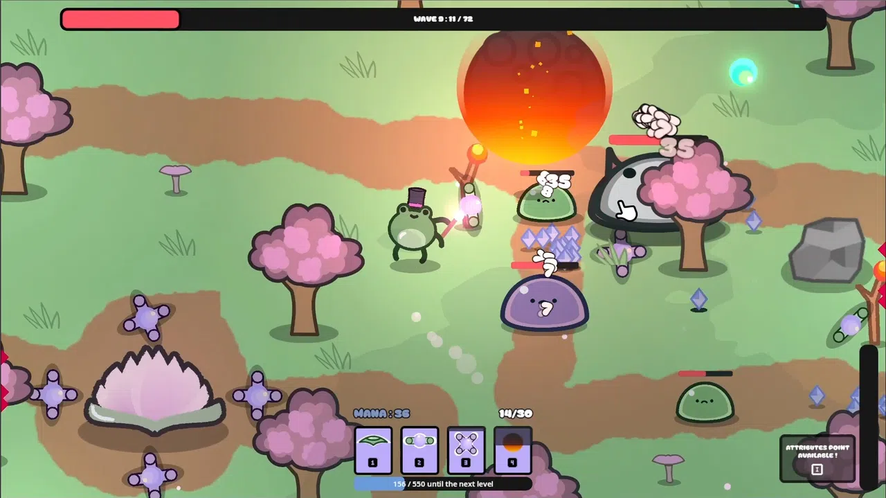 Swamped! Screenshot 0