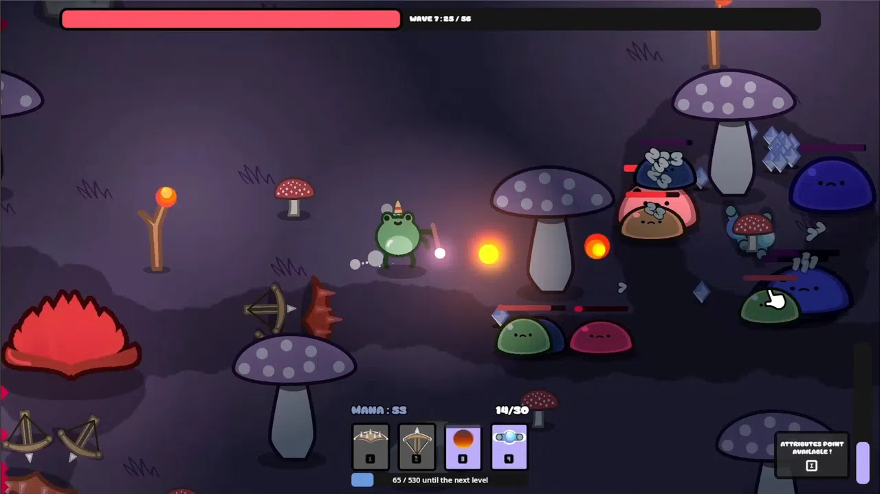 Swamped! Screenshot 1