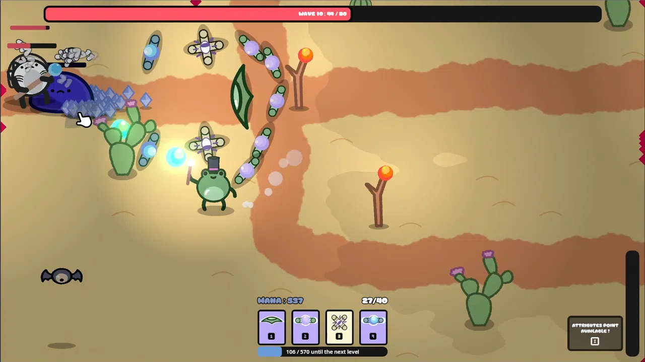 Swamped! Screenshot 2