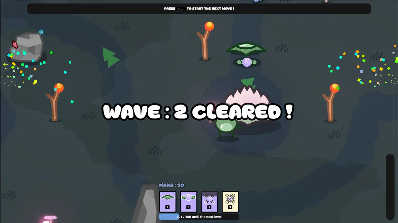 Swamped! Screenshot 4