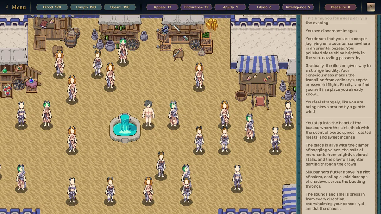 The Girls of your Dreams Screenshot 4
