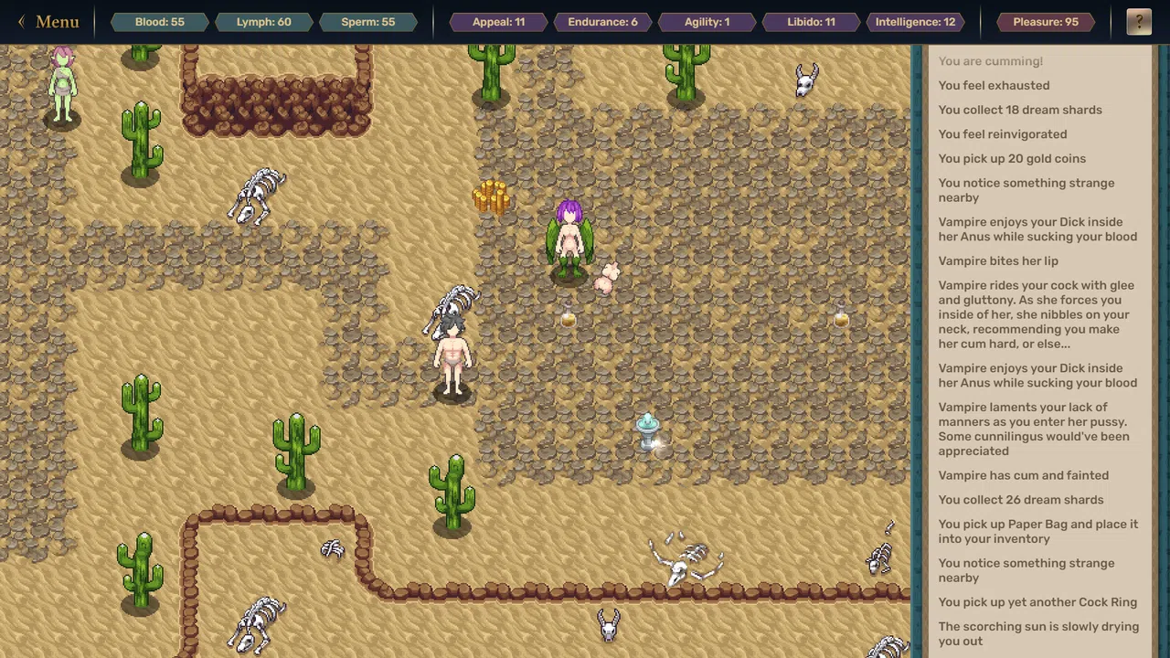 The Girls of your Dreams Screenshot 8