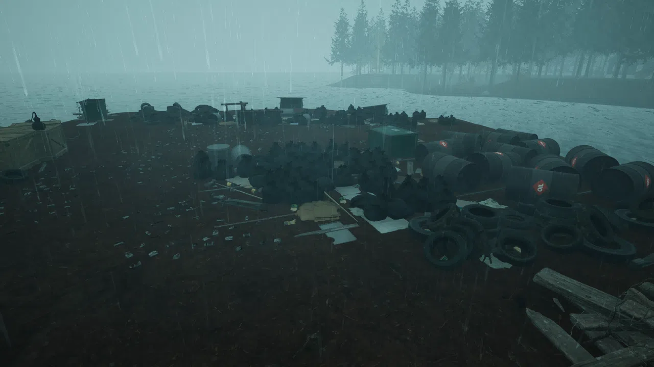 Sammy Jukes: Twin Lakes Screenshot 19