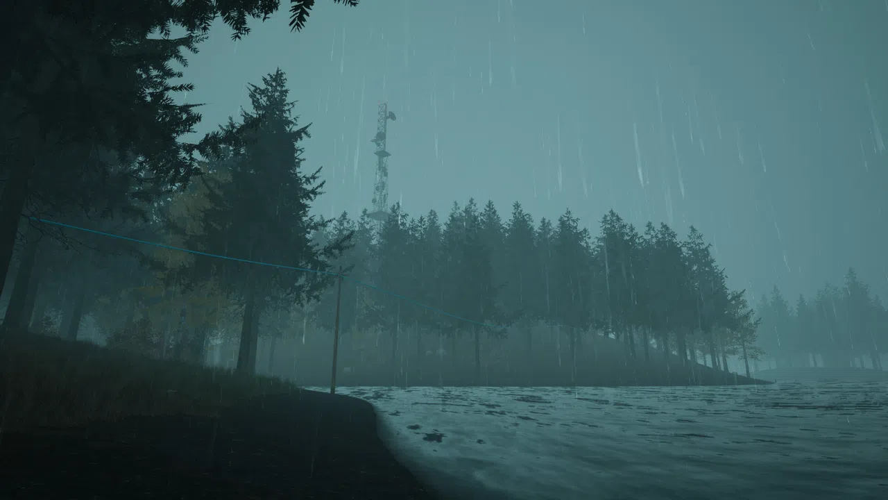 Sammy Jukes: Twin Lakes Screenshot 16